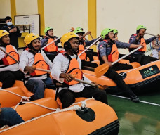 PLN Perkuat Kesiapsiagaan Warga Madyopuro Lewat Program Desa Siaga Bencana