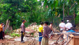 Muncul Semburan Gas dari Sumur Warga di Sumenep, Pemkab Tekankan Pentingnya Izin Air Tanah