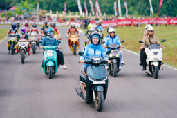 Sirkuit Suryo Magetan Diresmikan, Khofifah Dorong Lahirnya Pembalap Jatim Berkelas Dunia