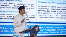 Kemensos dan Pemkab Gresik Perkuat DTSEN, Dorong Bansos Lebih Tepat Sasaran