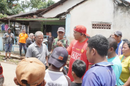 Dua Warga Situbondo Hilang Terseret Banjir Bandang