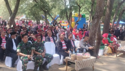 Festival Ketupat Lombang, Cara Sumenep Rawat Tradisi di Pesisir Utara