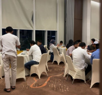 Hotel Santika Gresik Tawarkan Paket Halal Bihalal, Ini Pilihan Menu dan Venue-nya