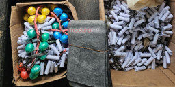 Polres Pamekasan Ungkap Produksi Petasan