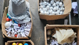 Seminggu, 7 Korban Ledakan Petasan di Pamekasan