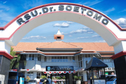 8 Korban Petasan Jatim Dirujuk ke RSUD Dr Soetomo Surabaya, 1 Orang Tewas