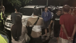 Tujuh Kendaraan Terlibat Tabrakan Totolan di Ruas Tol Nganjuk