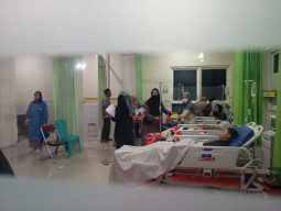 Puluhan Santri di Jombang Diduga Keracunan Usai Buka Puasa Rawon