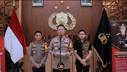 Polres Jember Pastikan Ledakan di Malam Tarawih Bukan Karena Bahan Peledak