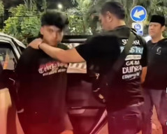Tiga Gangster Bubutan Surabaya Dicokok Polisi Usai Bacok dan Rampas HP Korban