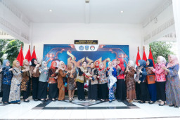 Ketua TP PKK Arumi Dorong Penguatan Ekonomi Keluarga