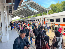 Jadwal Kereta Api Daop 9 Jember Tetap Normal Usai Insiden KA di Bekasi Timur