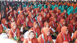 Manasik Haji 2026 Dibuka: Jamaah Lamongan Terbanyak Kedua di Jawa Timur