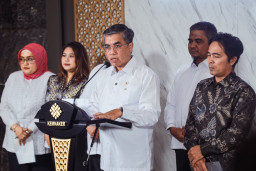 Dukung Ketahanan Energi, Menaker Imbau Perusahaan Terapkan WFH Satu Hari Sepekan