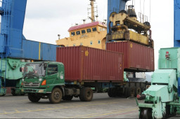 Pasca Gempa 7,6 SR, Operasional TPK Bitung dan TPK Ternate Kembali Berjalan Normal