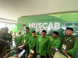 Muscab PKB Bojonegoro Munculkan Lima Nama, Gus Halim: DPP Punya Hak Coret Semua!