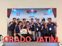 Tumbangkan Blitar, Atlet Junior ORADO Sampang Sabet Juara Satu Kejurprov Jatim 2026