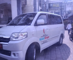 Mobil Siaga Desa Malo Bojonegoro Nongol di Pesantren Jombang Jadi Viral, Begini Klarifikasi Pemdes