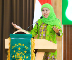 Dari Jawa Tengah dan DIY, Muslimat NU Suarakan 9 Imbauan Perdamaian Dunia ke PBB