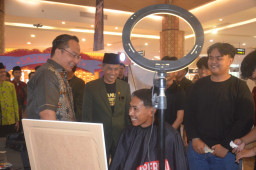 Guncang Gressmall! Smanusa Exhibition 2026 Buktikan Siswa Gresik Tak Hanya Jago Teori, Tapi Mahir Beraksi