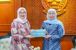 Pertahankan Status Dunia, Gubernur Khofifah Pimpin Kesiapan Revalidasi UNESCO Global Geopark Ijen