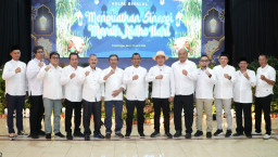 Perkuat Sinergi Industri Gula, PT SGN Gelar Halalbiihalal Bersama Petani Tebu Rakyat di Probolinggo