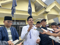 Buntut Sampul Majalah Tempo, NasDem Bangkalan Desak DPP Ambil Langkah Hukum