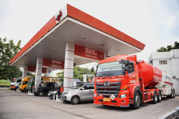 Perkuat Distribusi Energi di Jatim, Patra Logistik Luncurkan Sistem Pemantauan Digital RTC