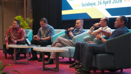 Efisiensi Pelabuhan, Terminal Teluk Lamong dan KSOP Utama Tanjung Perak Bersinergi Hadirkan Layanan EAZI