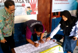 Hapus Stigma dan Diskriminasi, Dinkes KB Sampang Targetkan Eliminasi TB dan Kusta pada 2030