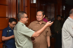 Antisipasi Kekeringan 2026, Lamongan Perkuat Strategi dan Tegaskan Peran sebagai Lumbung Pangan Nasional