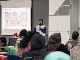 Hari Kartini, MPM Honda Jatim Ajak Perempuan Sidoarjo Praktikkan Mindful Driving dan #Cari_Aman