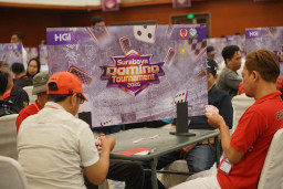 Domino Naik Kelas: Surabaya Domino Tournament 2026 Sukses Jaring 1.500 Peserta Menuju Liga Pro