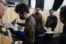 Semangat Hari Kartini: PLN Salurkan Teknologi AI dan IoMT untuk Deteksi Dini Risiko Kehamilan di Garut