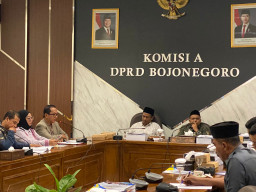 Sengketa Lahan Desa Belun, BPN Bojonegoro Tegaskan Keabsahan Sertifikat Ahli Waris