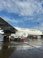 Dukung Kelancaran Ibadah ke Tanah Suci, Pertamina Pastikan Pasokan Avtur Embarkasi Surabaya Aman