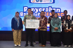 Pemkab Lamongan Perkuat Komitmen Penurunan Stunting Melalui Program Genting Periode Ketiga
