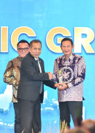 Bukti Pertumbuhan Ekonomi Inklusif, Kabupaten Lamongan Sabet Penghargaan Nasional "Top Regency in Agro-Maritime Food Hub