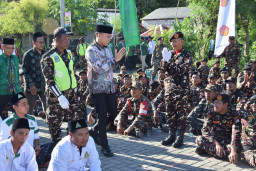 Mas Dirham Ajak GP Ansor Lamongan Perkuat Sinergi Pemuda dalam Realisasi Program Strategis