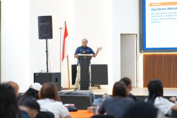 Peringati Hari K3 Internasional, Pelindo Multi Terminal Berbagi Strategi Keselamatan Kerja di Forum Global USU-USM