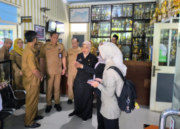 Wabup Nurul Azizah Sidak Penyaluran PIP di SMAN 3 Bojonegoro, Pastikan Diterima Utuh Tanpa Potongan