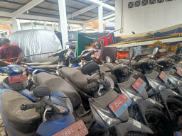 Program ESDM Dipertanyakan, 5 Motor Listrik Konversi Pemkab Jember Diduga Mangkrak dan Tak Terawat