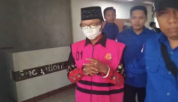 Kades Pragaan Daya Sumenep Ditangkap, Diduga Korupsi ADD