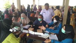 Kasus TBC Tinggi, Puskesmas Burneh Bangkalan Intensifkan Skrining Lewat Layanan Kesehatan Gratis