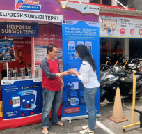 Pertamina Perkuat Program Subsidi Tepat, Layanan QR Code di Jawa Timur Terus Ditingkatkan