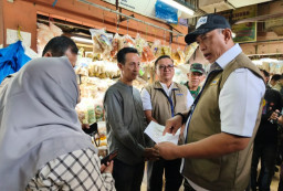Bulog Perkuat Serapan dan Stok Beras Nasional di Tengah Ancaman El Nino