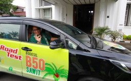 Pupuk Indonesia Bakal Bangun Dua Pabrik Metanol Untuk Dukung B50