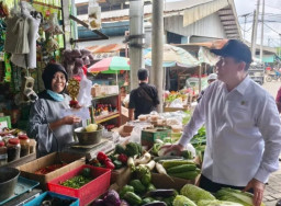 BHS Anggota Komisi VII DPR Minta Harga MinyaKita Diturunkan