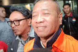 Bupati Tulungagung dan Ajudan Ditetapkan Sebagai Tersangka Dugaan Pemerasan Pejabat OPD