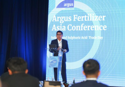 Antisipasi Risiko Global, Petrokimia Gresik Perkuat Pasokan Bahan Baku Strategis